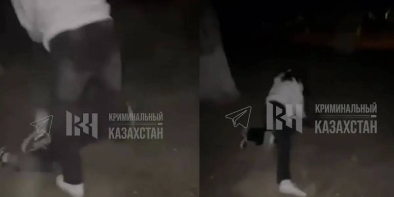 Атырауда студент қыз құрбысын соққыға жыққан