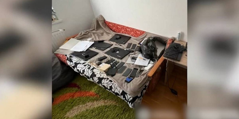 Украинада қазақстандық азаматтарды алдаған алаяқтар ұсталды