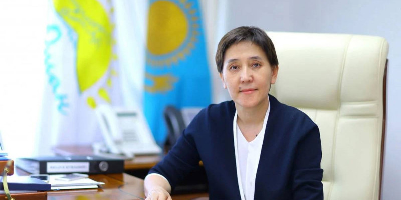 Тамара Дүйсенова Президент көмекшісі лауазымынан босатылды