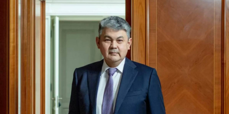 Ермек Көшербаев Сыртқы істер министрі болып тағайындалды