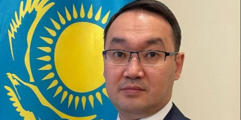 Ержан Ашықбаев Қазақстанның Америкадағы елшісі қызметінен босатылды