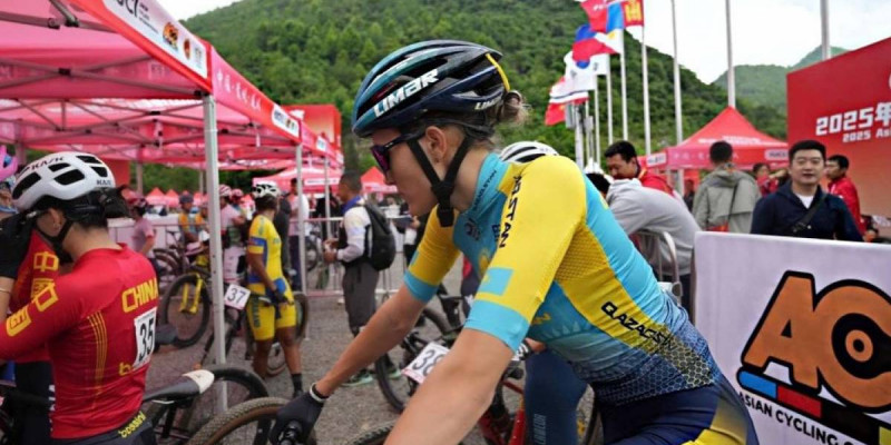 Қазақстан спортшылары велоспорттан Әлем чемпионатында жарыс жолынан шығып қалды