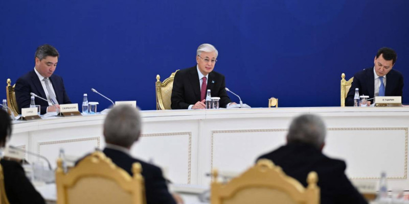 Қасым-Жомарт Тоқаев: Менің негізгі миссиям – қазіргі алмағайып кезеңде еліміздің егемендігі мен тәуелсіздігін нығайту