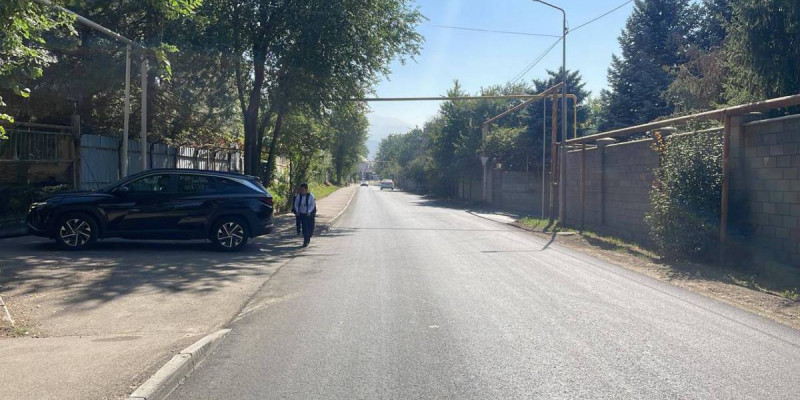 Алматыда 47 шақырым жол жаңартылады – әкімдік