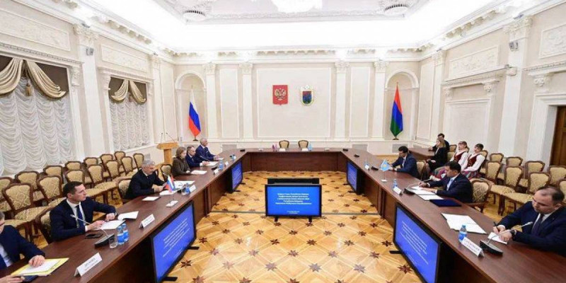 Абай облысы халықаралық ынтымақтастықты нығайтып жатыр