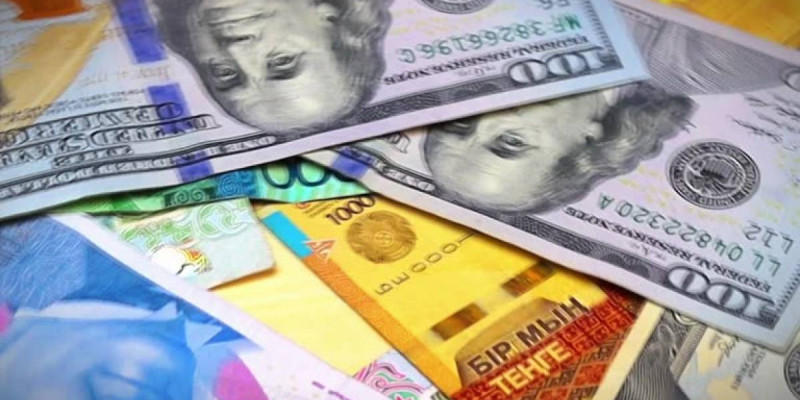 Бүгін доллар қанша теңгеден саудаланып жатыр
