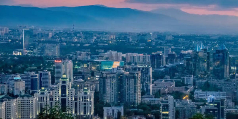 Мегаполистерде алдағы үш күнде ауа райы қандай болады