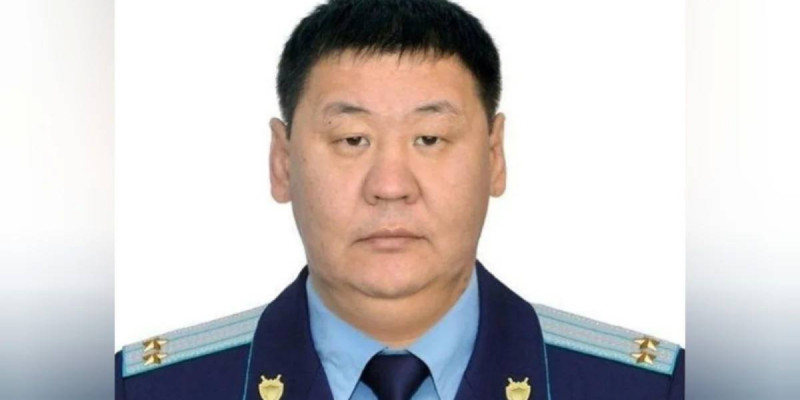 Рудный қаласының прокуроры ұсталды