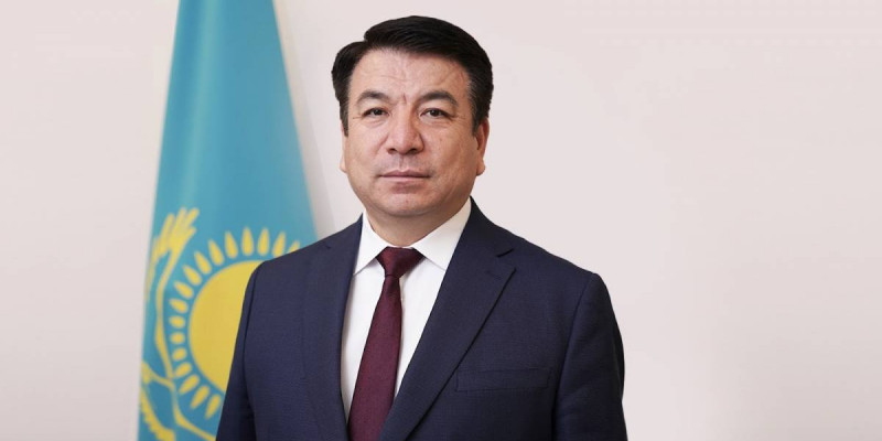 Ғани Бейсембаев Оқу-ағарту министрі лауазымынан босатылды