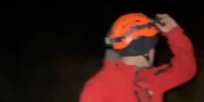 Алмарасан шатқалында екі жасөспірім адасып кеткен