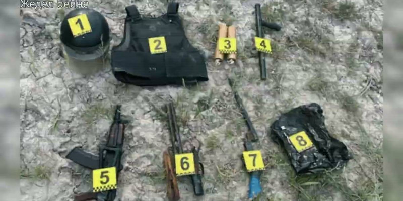 «16 тапанша, 43 мылтық»: Қазақстанның бірқатар өңірінде қару-жарақтар табылды