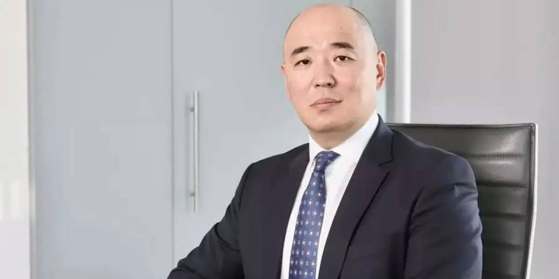 Қанат Шарлапаев тағы бір қызметінен босатылды