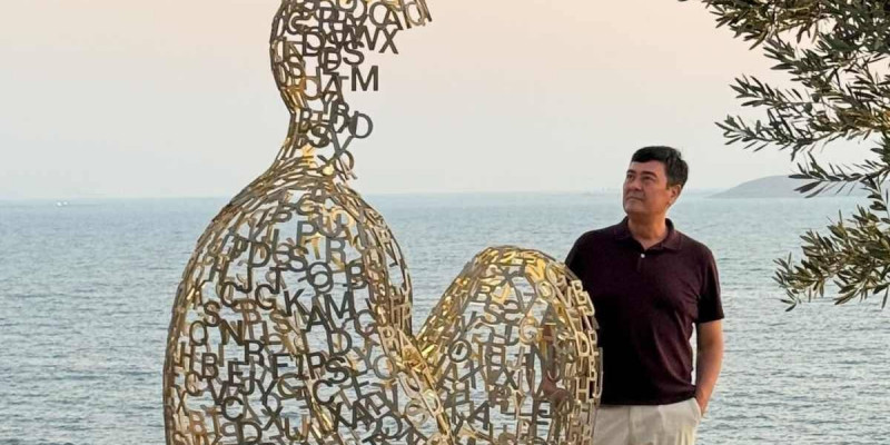 55 жастағы Арманжан Байтасов ұлды болды (ВИДЕО)