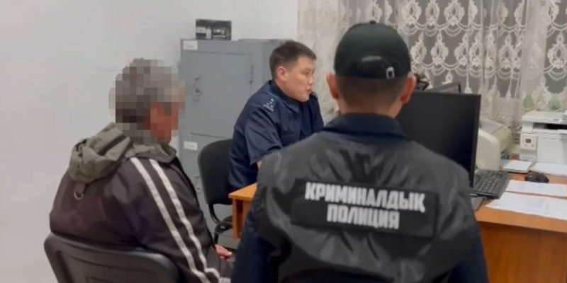 Қостанайда анасы мен ұлын өлтірген күдікті ұсталды