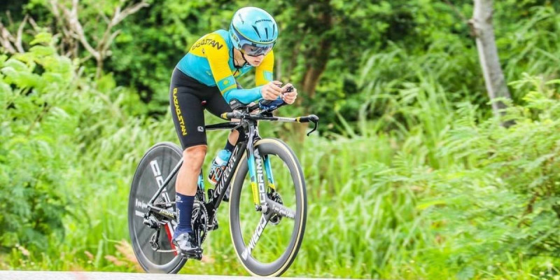 Қазақстандықтар велоспорттан Әлем чемпионатында жарыс жолынан шығып қалды