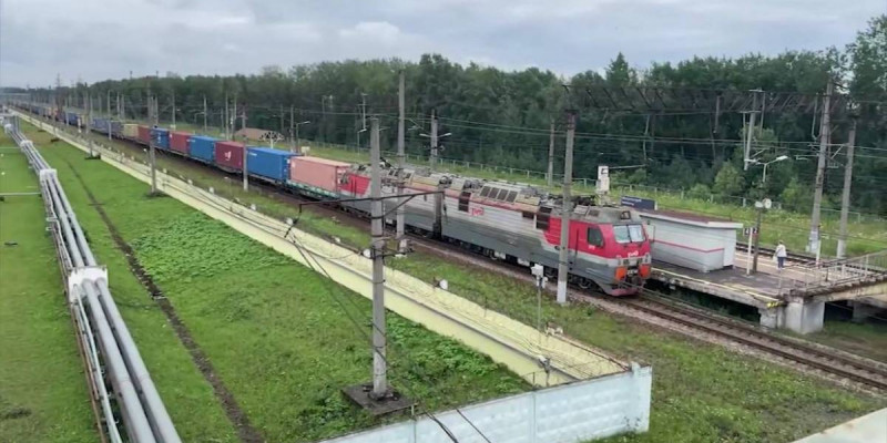 Қазақстан «ИННОПРОМ. Беларусь» көрмесінде ЖИ арқылы вагондарды басқаруға арналған стартапты таныстырды