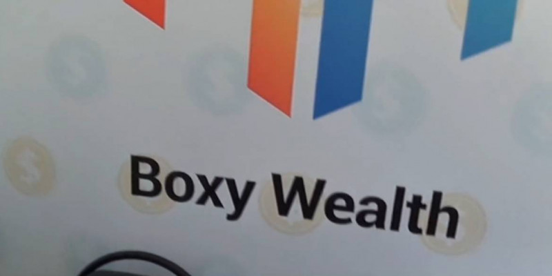 Алматыда «Boxy Wealth» қаржы пирамидасының қызметі тоқтатылды