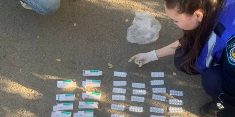 Ақмола облысында 71 жастағы тұрғын қамауға алынды