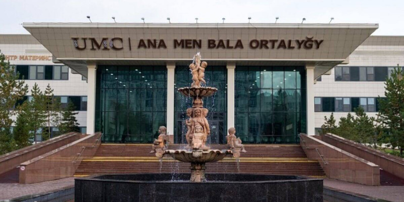 Астанадағы «Ана мен бала» орталығында бала жоғалып кеткен