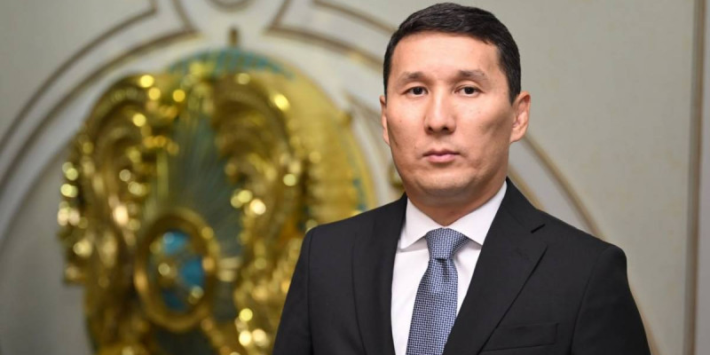 Сұлтанғали Кенжеқұлов «KAZAKH INVEST» ҰК» АҚ басқарма төрағасы болып сайланды
