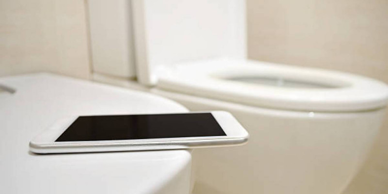 47 жастағы әйел iPhone-ды жуынатын бөлмеде қуаттап отырып көз жұмған