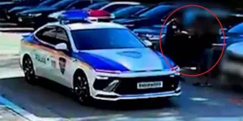 Кореяда 20 жастағы қазақстандық үйіне қайту үшін мейрамхананы тонаған
