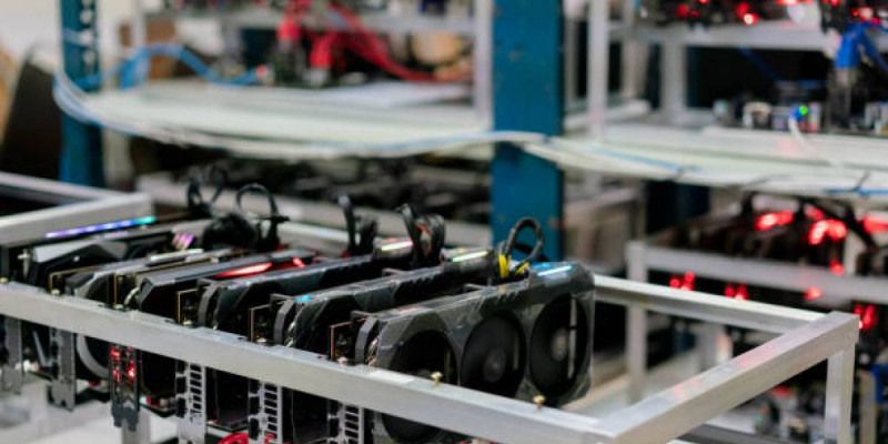 Заңсыз майнингпен айналысқандар елімізге 1,3 млрд теңге залал келтірген