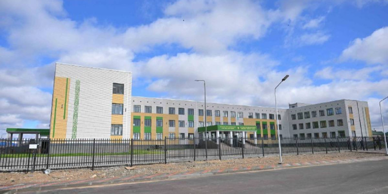 Аягөз қаласында 600 орындық мектеп ашылмақ