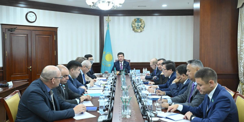 Құрылыс кодексі туралы заң жобасы Мәжілісте алғашқы оқылымда қаралмақ