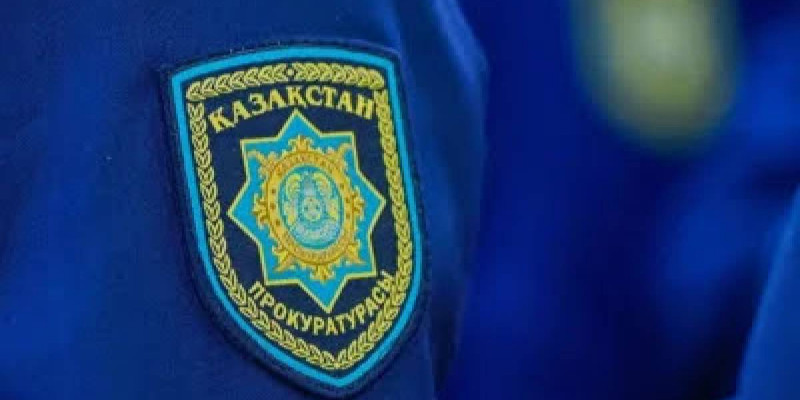 Өскеменде мас күйде көлік жүргізген прокурор қызметінен қуылды
