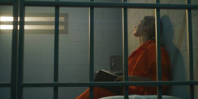 Темір торға тоғытылған 23 жастағы әйел өкінішін айтты