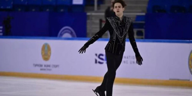 Михаил Шайдоров Денис Тен мемориалының жеңімпазы атанды