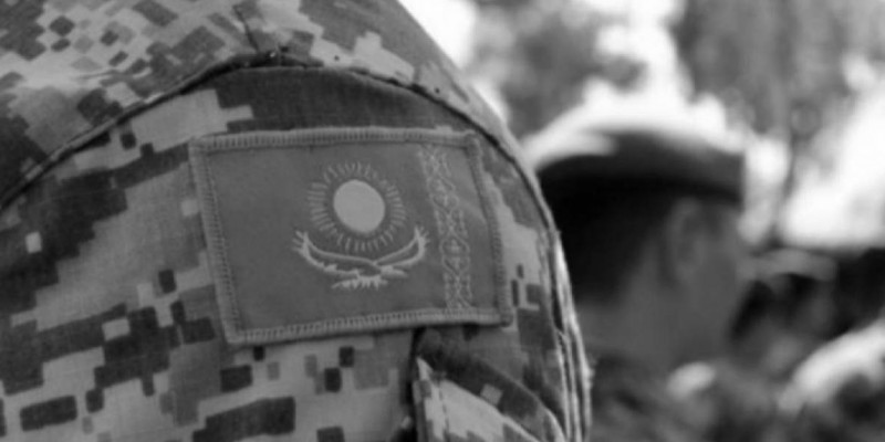Алматы облысында сарбаз көз жұмды