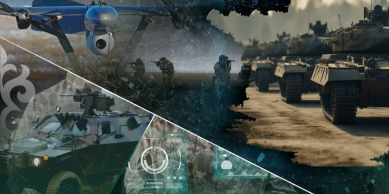 6 қазан – Қорғаныс өнеркәсібі қызметкерлері күні