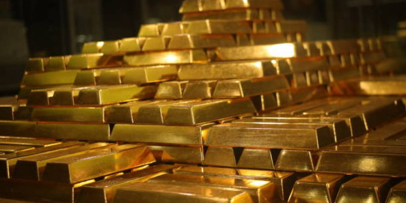Бір унция алтын бағасы алғаш рет 3900 доллардан асты