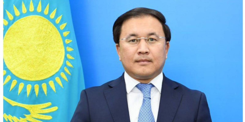 Ғани Майлыбаев Алматы облысы әкімінің орынбасары болып тағайындалды