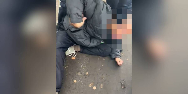 Ақмола облысында дүкен тонаған күдікті ұсталды