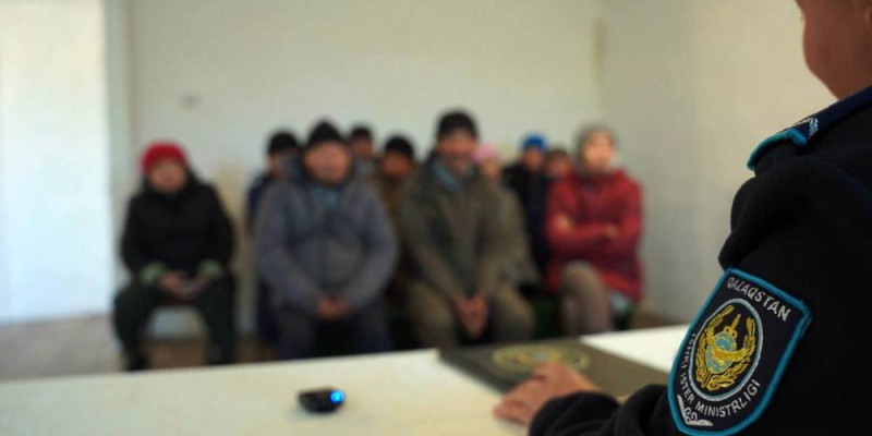 Абай облысында тағы бір ауыл ішімдіктен бас тартты