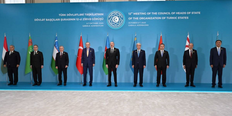 Тоқаев Түркі мемлекеттері ұйымы аясында Киберқауіпсіздік кеңесін құруды ұсынды