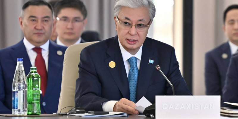 Президент: Ұйымға мүше елдер арасында мәдени-гуманитарлық байланыс та нығайып келе жатыр