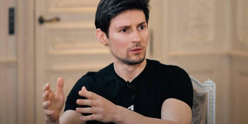 Павел Дуровтың Көлсайда шомылуына байланысты қызметтік тексеріс басталды