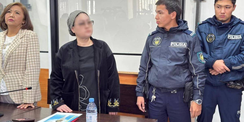 Ақтөбеде адамдарға несие алдыртып, төлемей қойған емшіге сот үкімі шықты