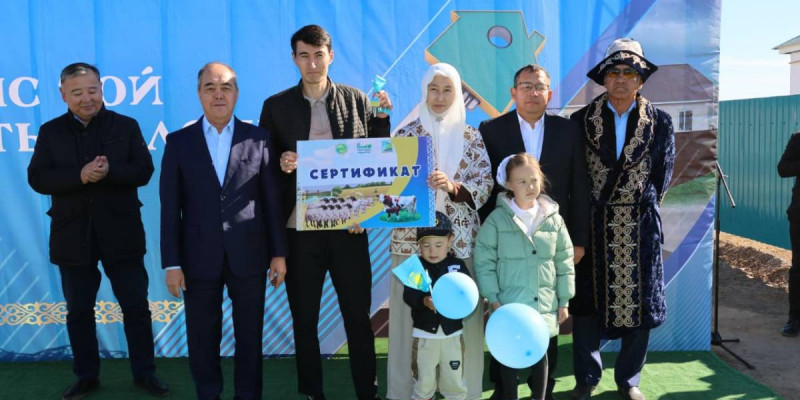 «AMANAT»: БҚО-да «Қаладан – ауылға» пилоттық жобасы жүзеге асырылып жатыр