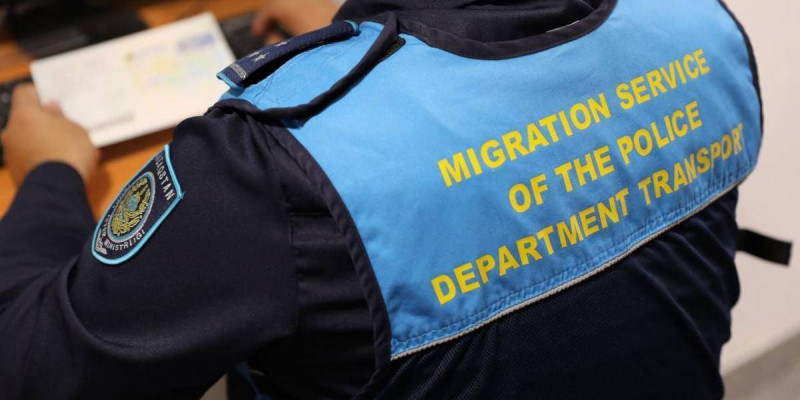 Абай облысында 137 шетел азаматы ұсталып, елден шығарылды