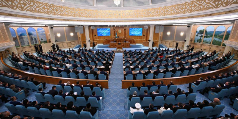 Қазақстандағы Парламенттік реформа: Ғалым-заңгерлер, сарапшылар мен депутаттар жұмыс тобына кірді