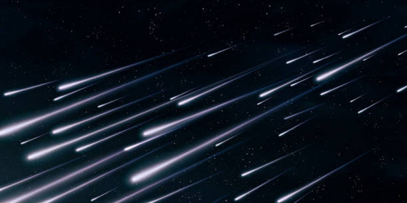 Аспаннан жұлдыз "жауады": қашан, қалай көруге болады және не істеуге болмайды?