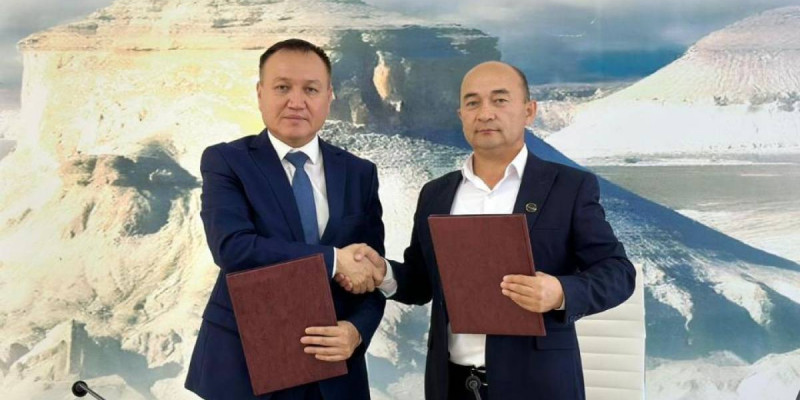 TurkicSkills 2025 чемпионаты аясында 100-ге жуық ынтымақтастық меморандумына қол қойылды