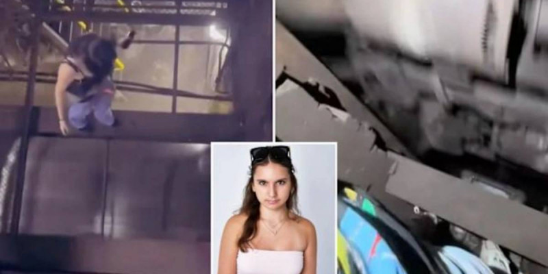 АҚШ-та метрода видео түсірмек болған 12 жастағы тиктокер қаза тапты