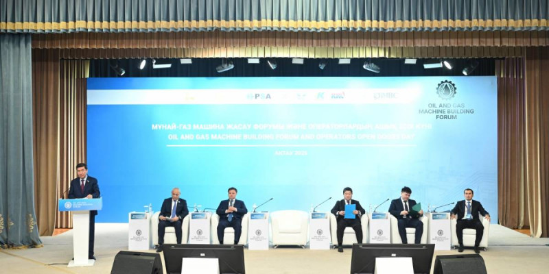 Мәжіліс спикері мұнай секторына арналған өнімдерді «Ауыл аманаты» желісі арқылы жеткізуді ұсынды