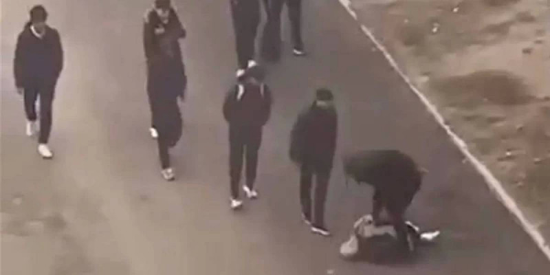 Астанада төбелескен оқушыларға қатысты іс қозғалды